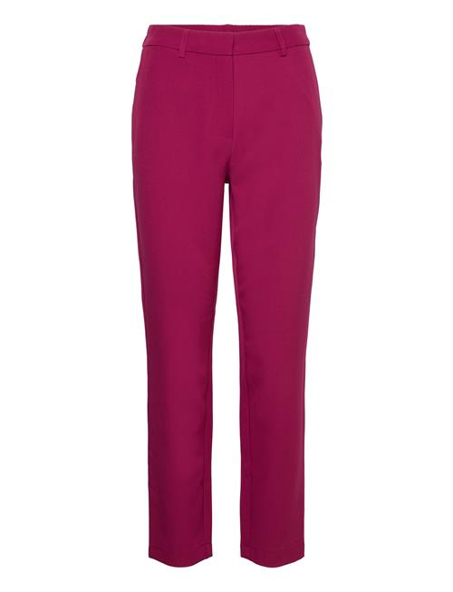 Vila Vikamma Rw Pant Vila Red