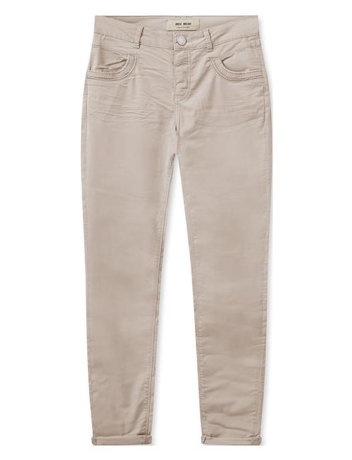 MOS MOSH Mmnaomi Treasure Pant MOS MOSH Beige