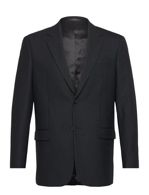 Classic Wool Blazer Filippa K Black