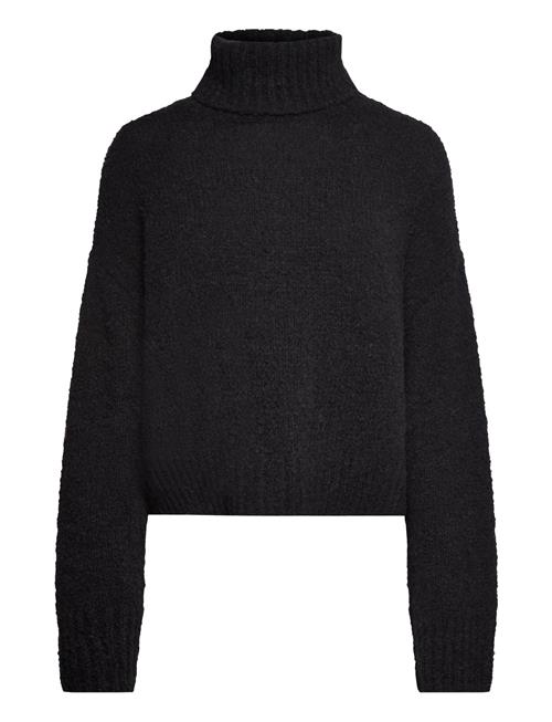 Se Rosemunde Alpaca Pullover Rosemunde Black ved Booztlet