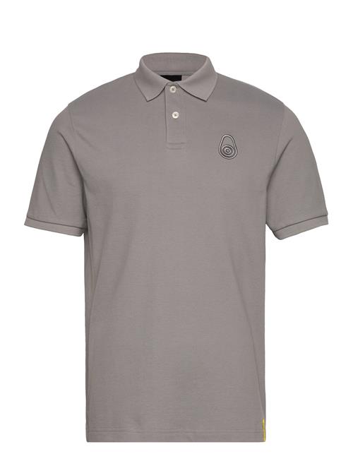 Ocean Polo Sail Racing Grey