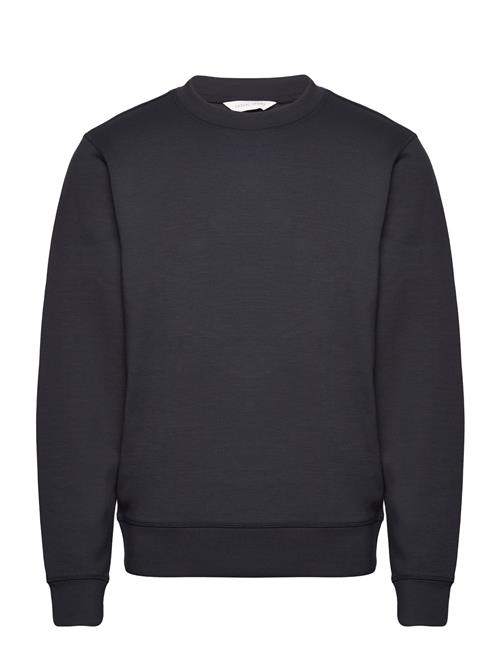 Cfsebastian 0096 Crew Neck Swe Casual Friday Navy