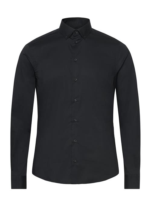 Casual Friday Cfalto Ls Bd Formal Shirt Casual Friday Black