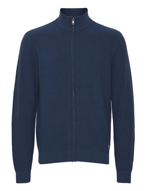 Blend Bhcodford Fullzip Knit Noos Blend Navy