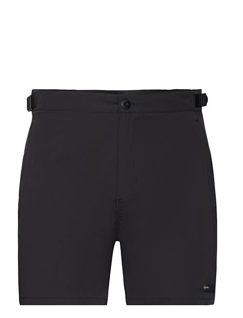 Race Tech Light Shorts Sail Racing Black