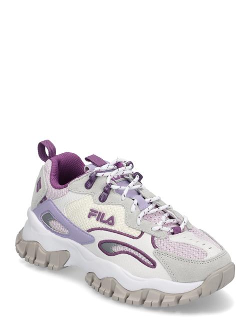 FILA Ray Tracer Tr2 Wmn FILA Grey