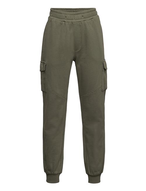 Se Lindex Trousers Cargo Lindex Khaki ved Booztlet