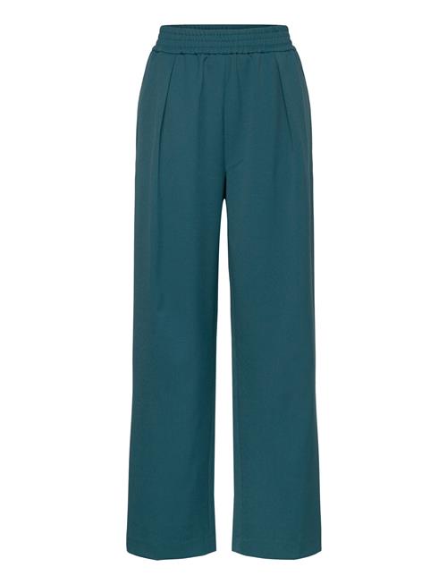 Julia Trousers 13103 Samsøe Samsøe Blue