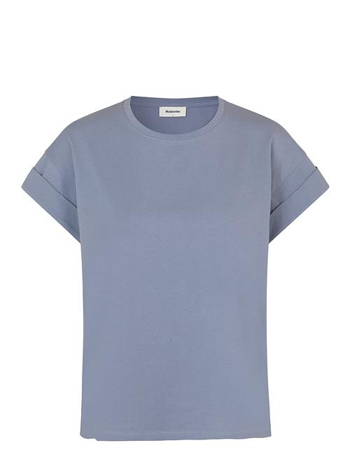 Brazilmd Short T-Shirt Modström Blue