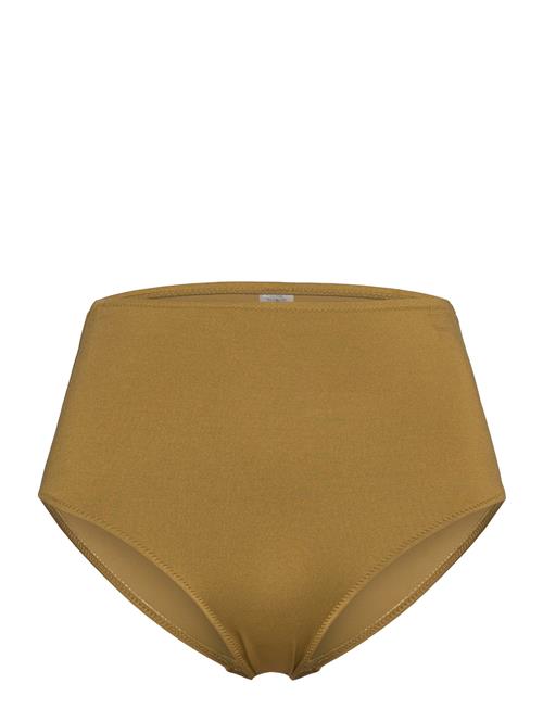 Highwaist Bikini Briefs Understatement Underwear Green