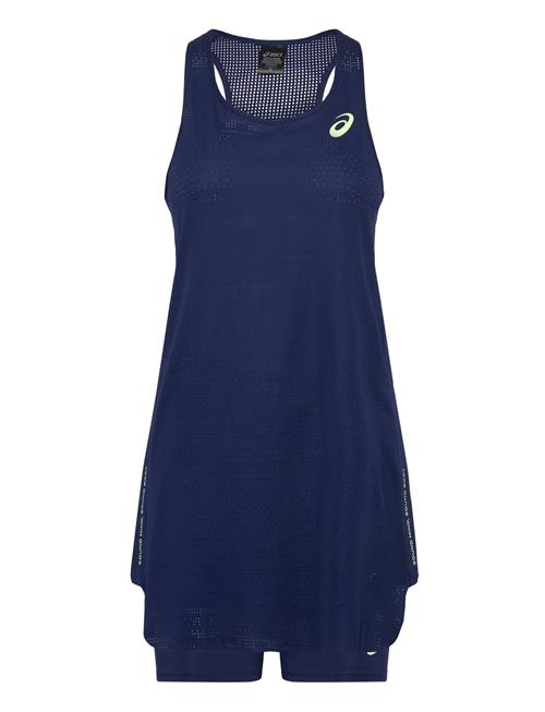 Asics Nagino Tennis Actibreeze Dress Asics Navy