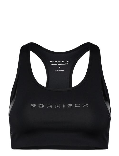 Röhnisch Speed Sportsbra Röhnisch Black