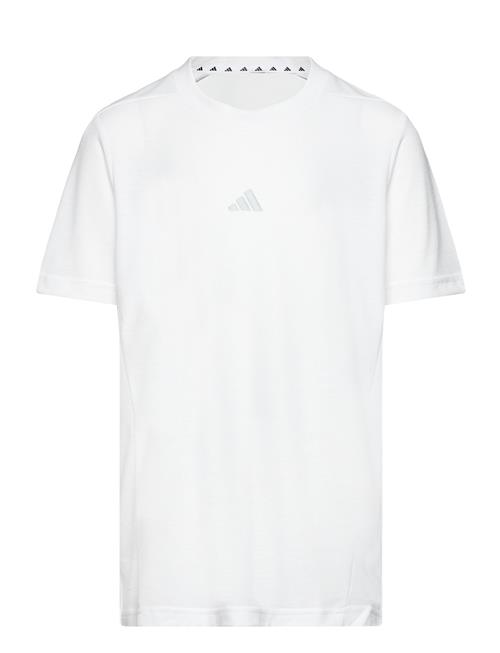 adidas Sportswear J D4T Tee Adidas Sportswear White