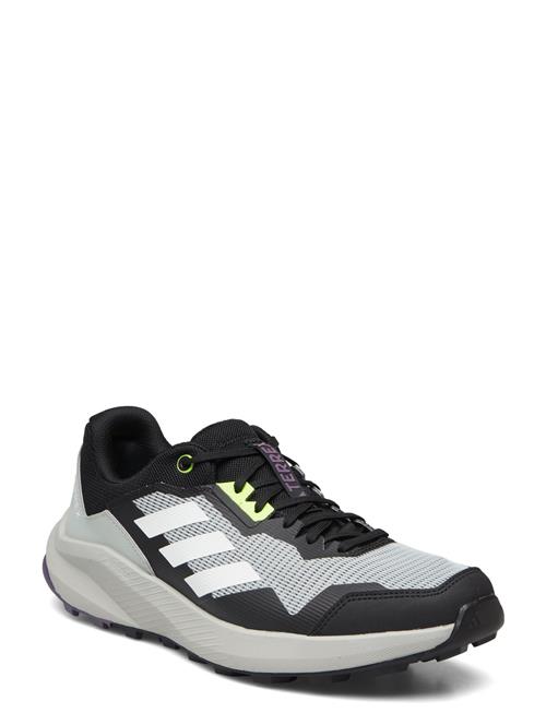 Se adidas Terrex Terrex Trail Rider Trail Running Shoes Adidas Terrex Grey ved Booztlet