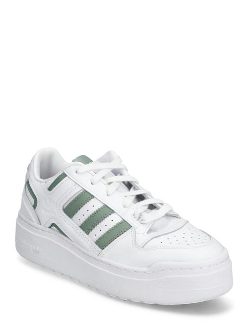 Se adidas Originals Forum Xlg W Adidas Originals White ved Booztlet