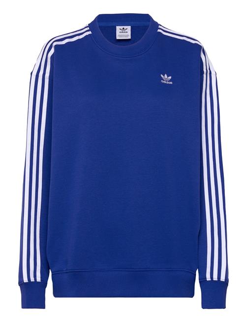 adidas Originals 3 S Crew Os Adidas Originals Blue