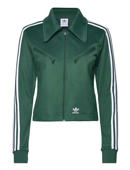 Se adidas Originals Montreal Tt Adidas Originals Green ved Booztlet