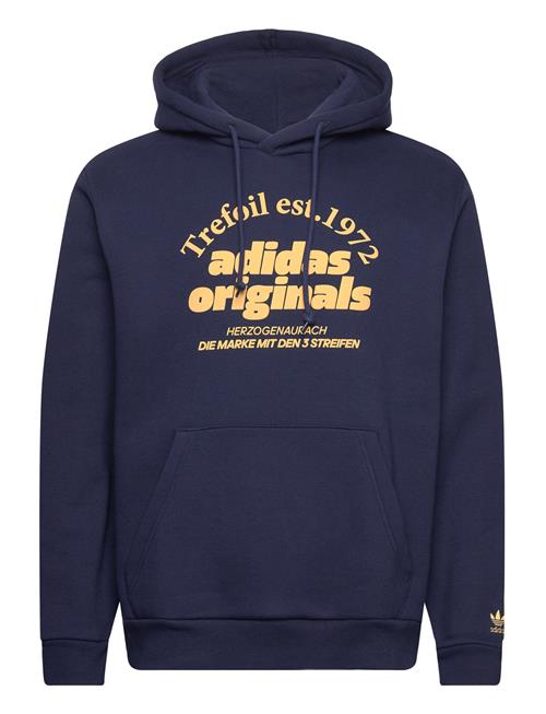 adidas Originals Grf Hoodie Adidas Originals Navy