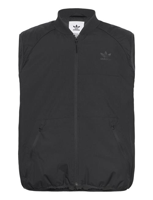 Sst Vest Adidas Originals Black