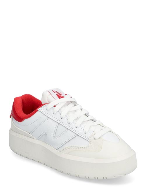 Se New Balance New Balance Ct302 New Balance White ved Booztlet