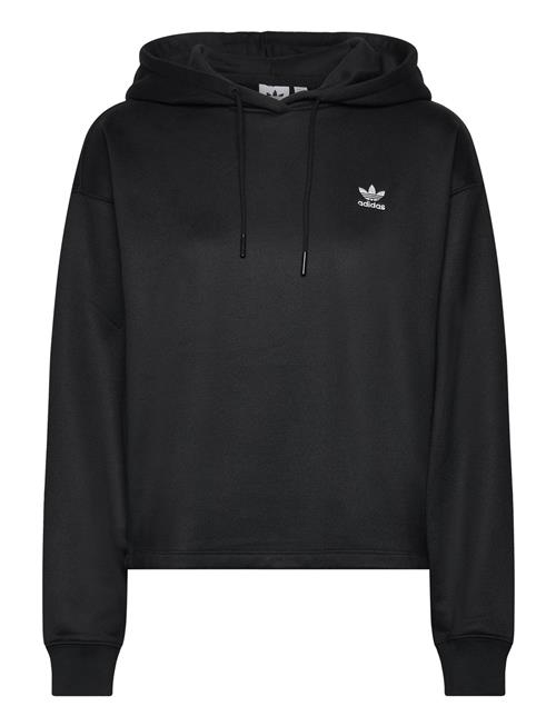 Se adidas Originals Trefoil Hoodiec Adidas Originals Black ved Booztlet