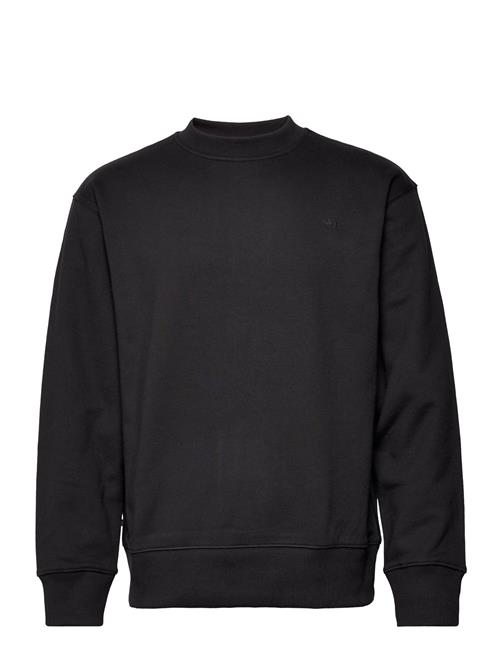 Se adidas Originals C Crew Ft Adidas Originals Black ved Booztlet