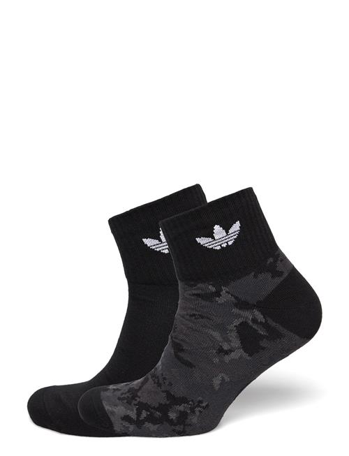 Se adidas Originals Camo Ankle 2Pp Adidas Originals Black ved Booztlet