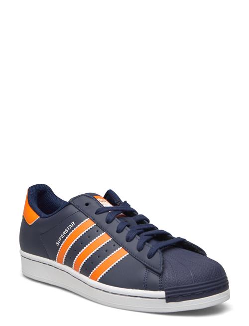 Se adidas Originals Superstar Adidas Originals Navy ved Booztlet