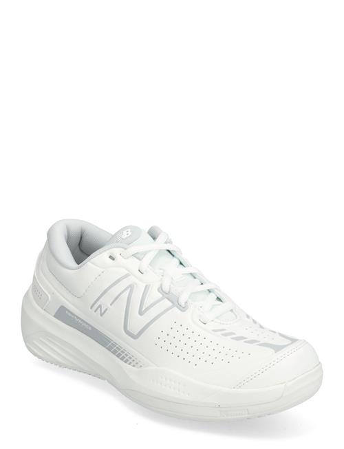 New Balance 696V5 New Balance White