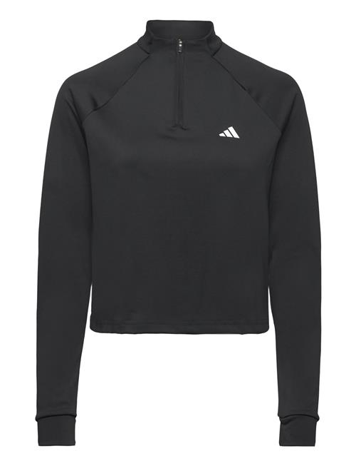 adidas Performance Tr-Es 1/4Zip Adidas Performance Black