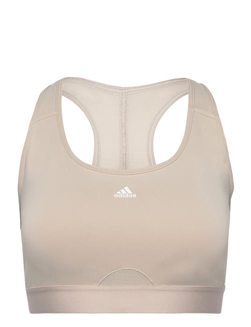 Se adidas Performance Pwr Ms Pd Adidas Performance Beige ved Booztlet