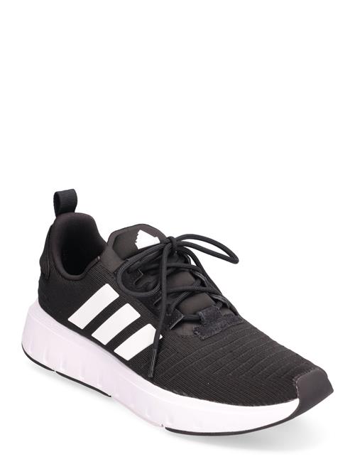 Se adidas Sportswear Swift Run 23 Adidas Sportswear Black ved Booztlet