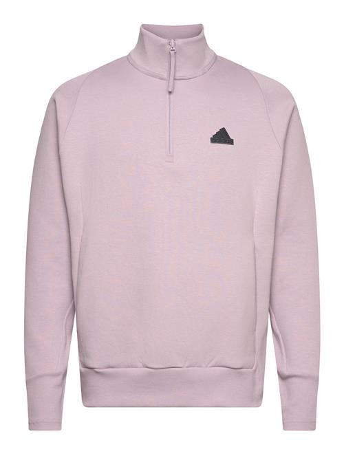 adidas Sportswear M Z.n.e. H-Zip Adidas Sportswear Pink