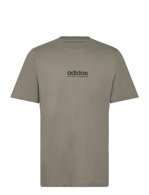 adidas Sportswear M Ss Tiro Sum 2 Adidas Sportswear Green