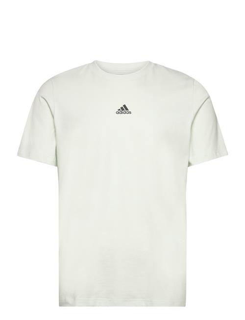 adidas Sportswear M Ss Tiro T 2 Adidas Sportswear Green