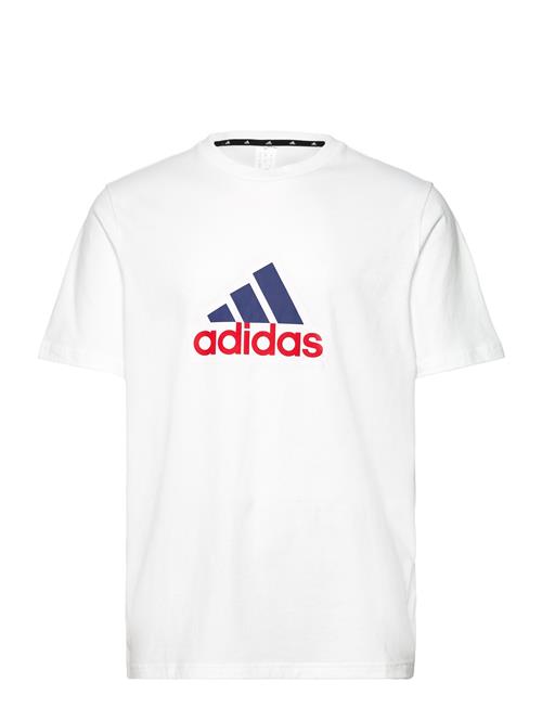 M Fi Bos T Oly Adidas Sportswear White