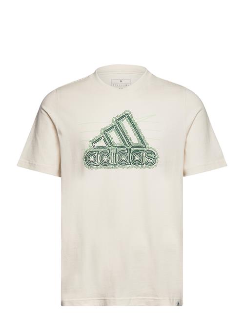 adidas Sportswear M Growth Bos T Adidas Sportswear Beige