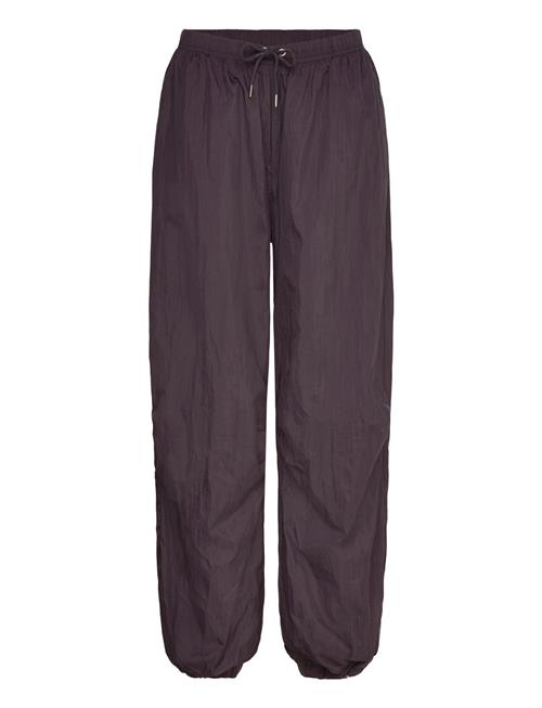 Se adidas Originals Nylon Ps Pant Adidas Originals Brown ved Booztlet