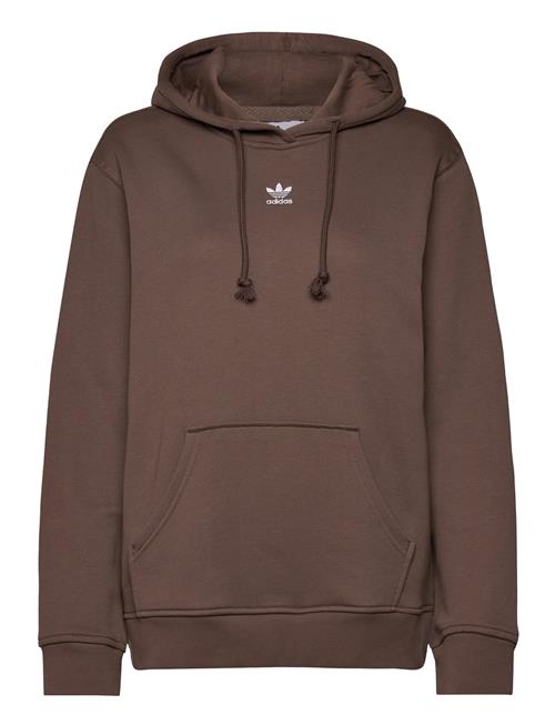 adidas Originals Hoodie Adidas Originals Brown