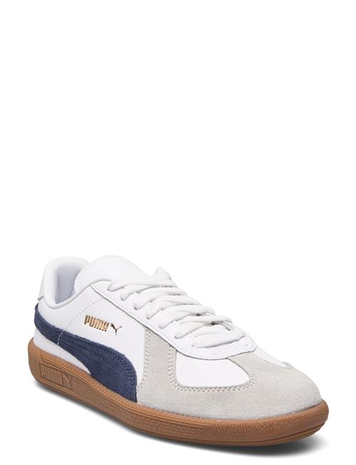 PUMA Puma Army Trainer PUMA White