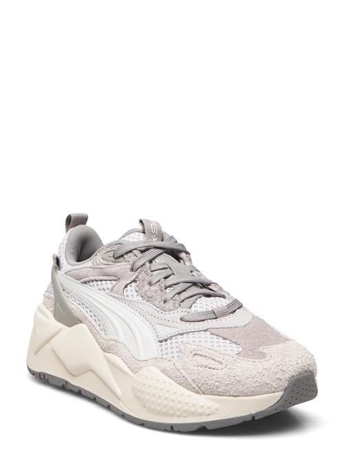 Se PUMA Rs-X Efekt Better With Age PUMA Grey ved Booztlet