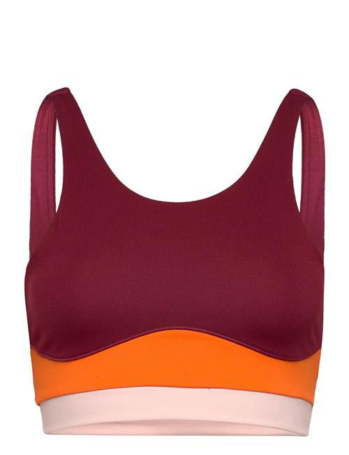 PUMA Lemlem Crop Tank PUMA Red