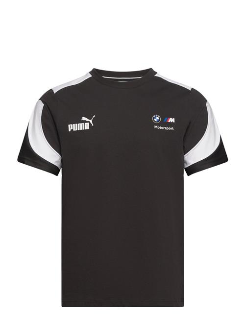 Bmw Mms Mt7+ Tee PUMA Motorsport Black