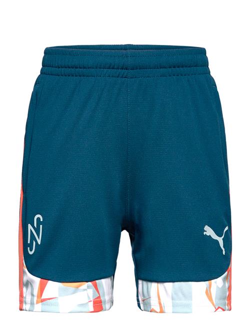 Neymar Jr Creativity Training Shorts Jr PUMA Blue