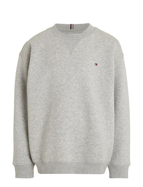 Tommy Hilfiger U Timeless Fleece Sweatshirt Tommy Hilfiger Grey