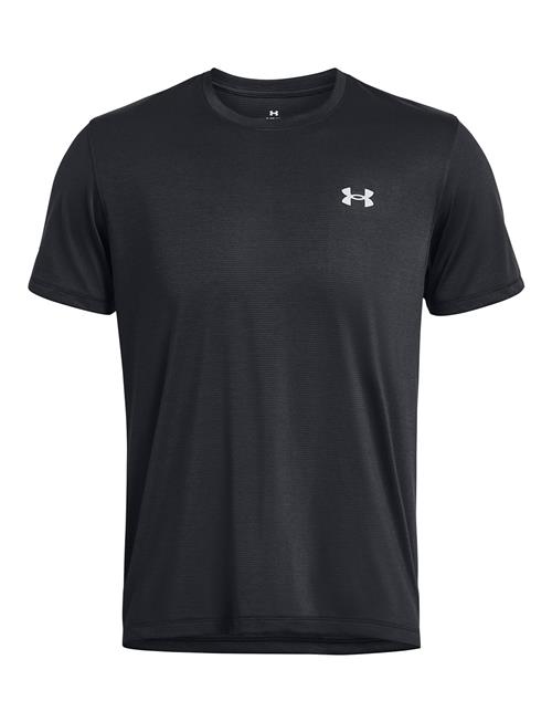 Se Under Armour Ua Launch Shortsleeve Under Armour Black ved Booztlet