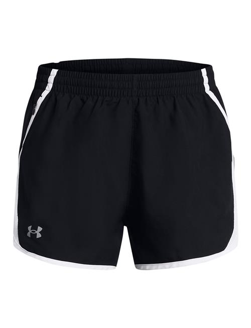 Under Armour Ua Fly By 3'' Shorts Under Armour Black