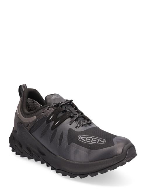 KEEN Ke Zionic Wp M-Black-Steel Grey KEEN Black