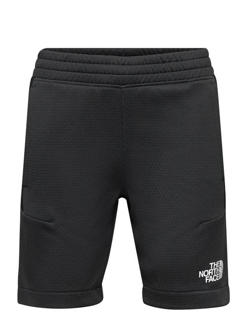 The North Face B Mountain Athletics Shorts The North Face Black