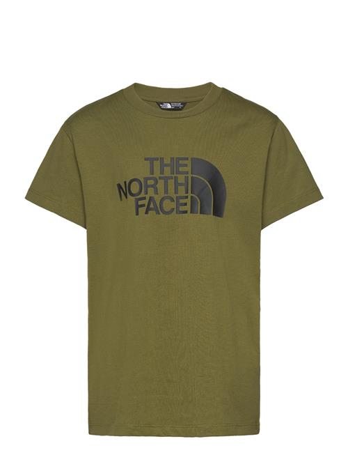 The North Face B S/S Easy Tee The North Face Khaki